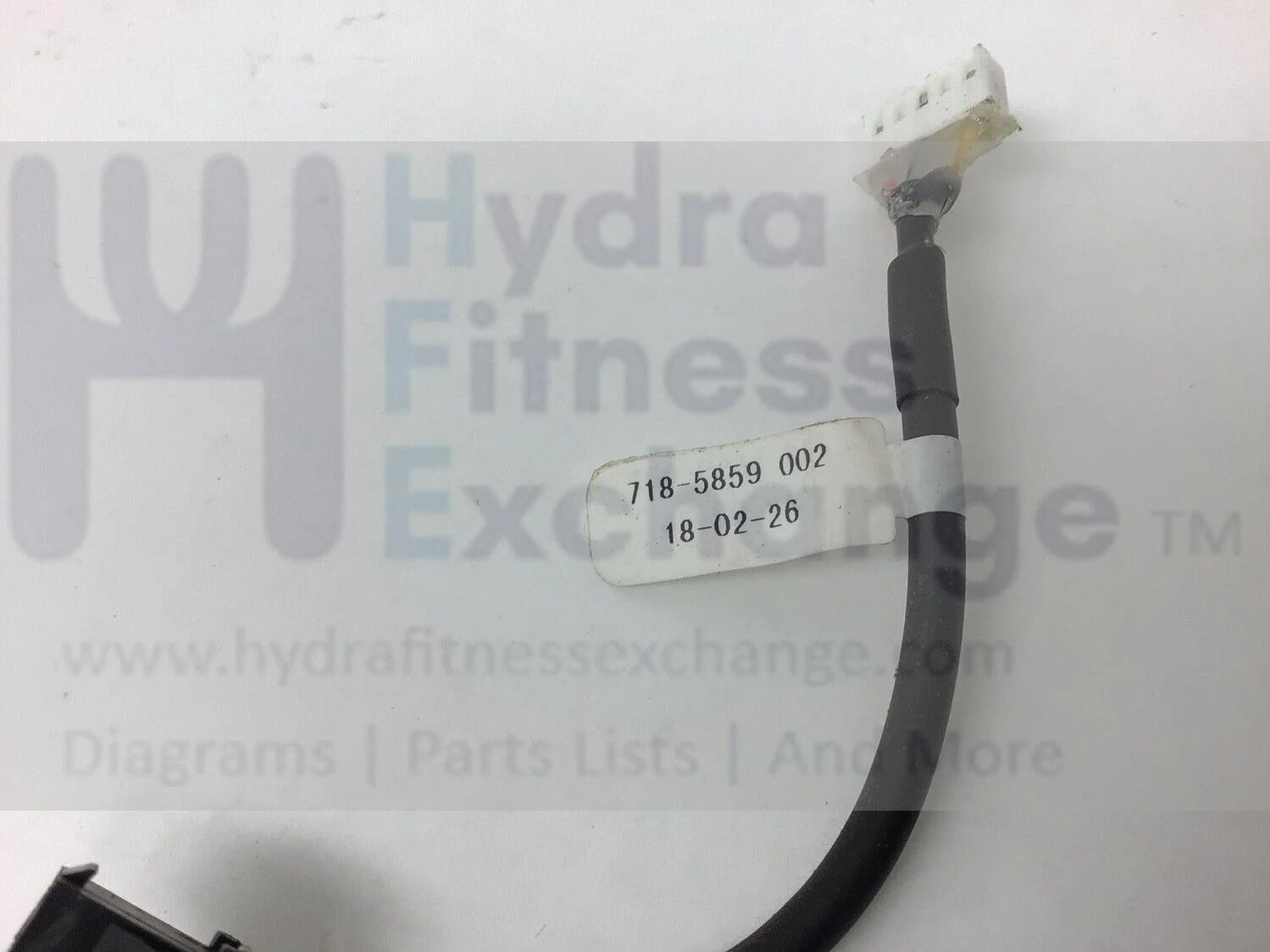 Schwinn 9-7300-QINTP0 Stationary Bike Generator Board Cable Assembly 718-5859 - Image 2