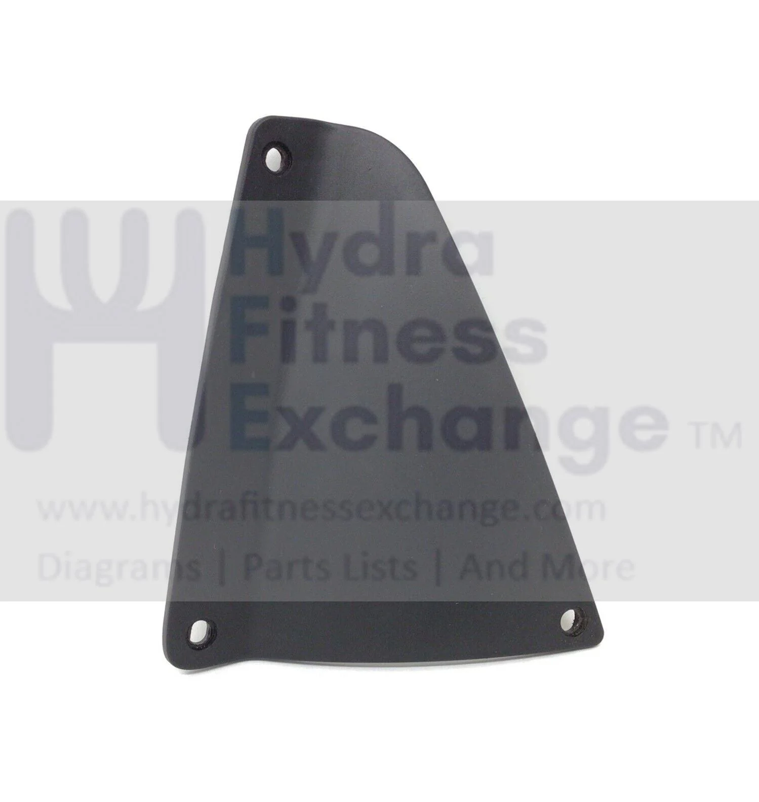 Schwinn 9-7300-QINTP0 Stationary Bike Left Sweat Guard 740-9144-XX