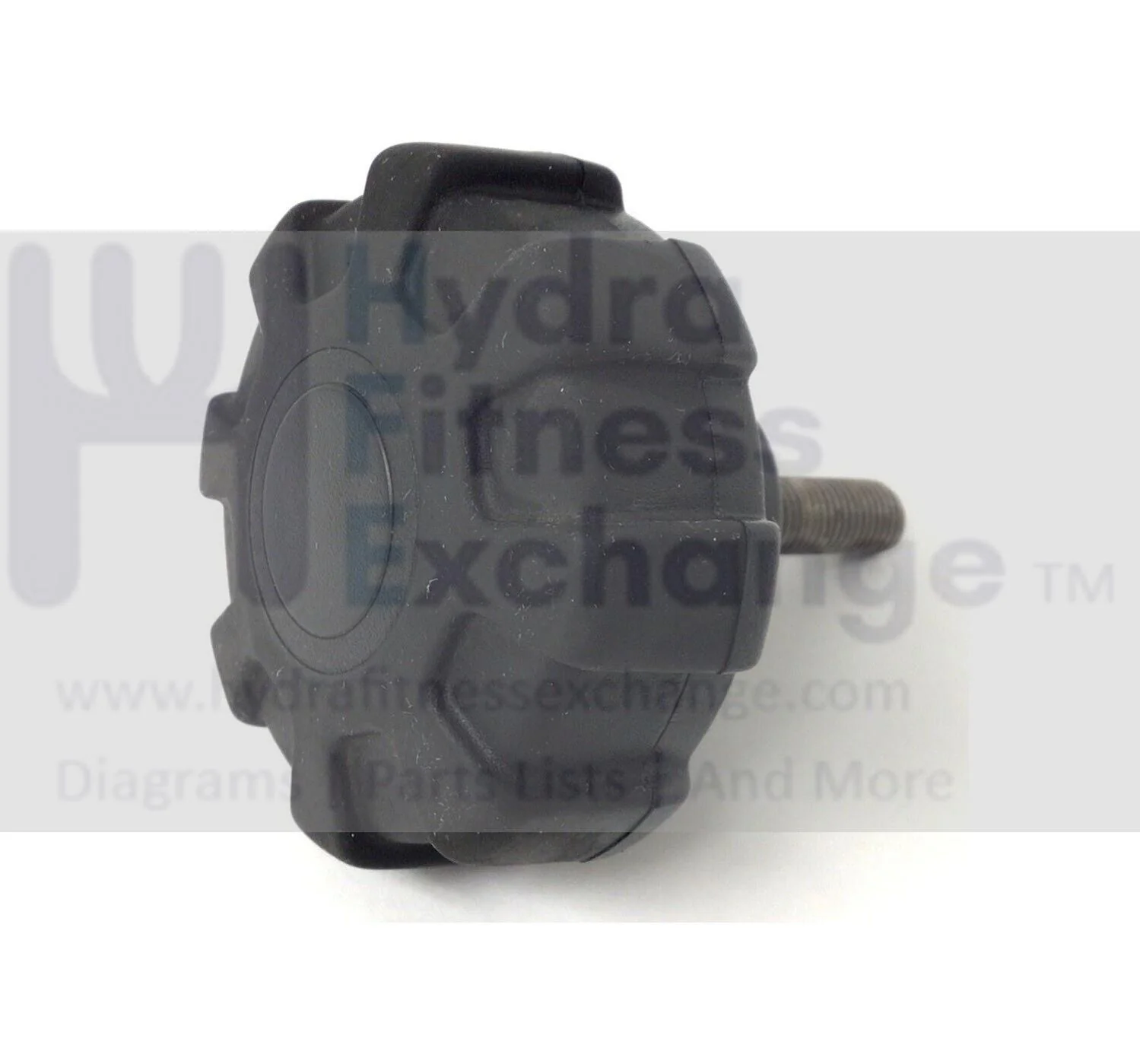 Schwinn 9-7300-QINTP0 Stationary Bike Long Pop Pin Knob Assembly 001-7345
