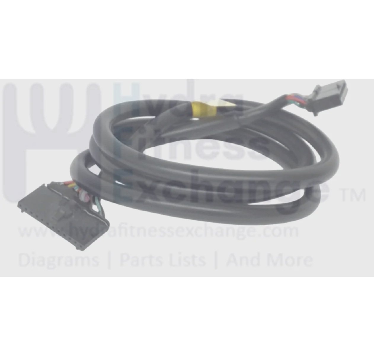 Schwinn 94062 94241 94219 Stationary Bike Wire Mast Cable Assembly 1000511301 - Image 2