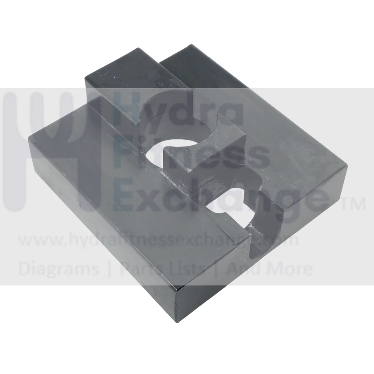 Schwinn AC Performance Plus Power Stationary Bike Chain Tension Block 000-0102 - Image 2