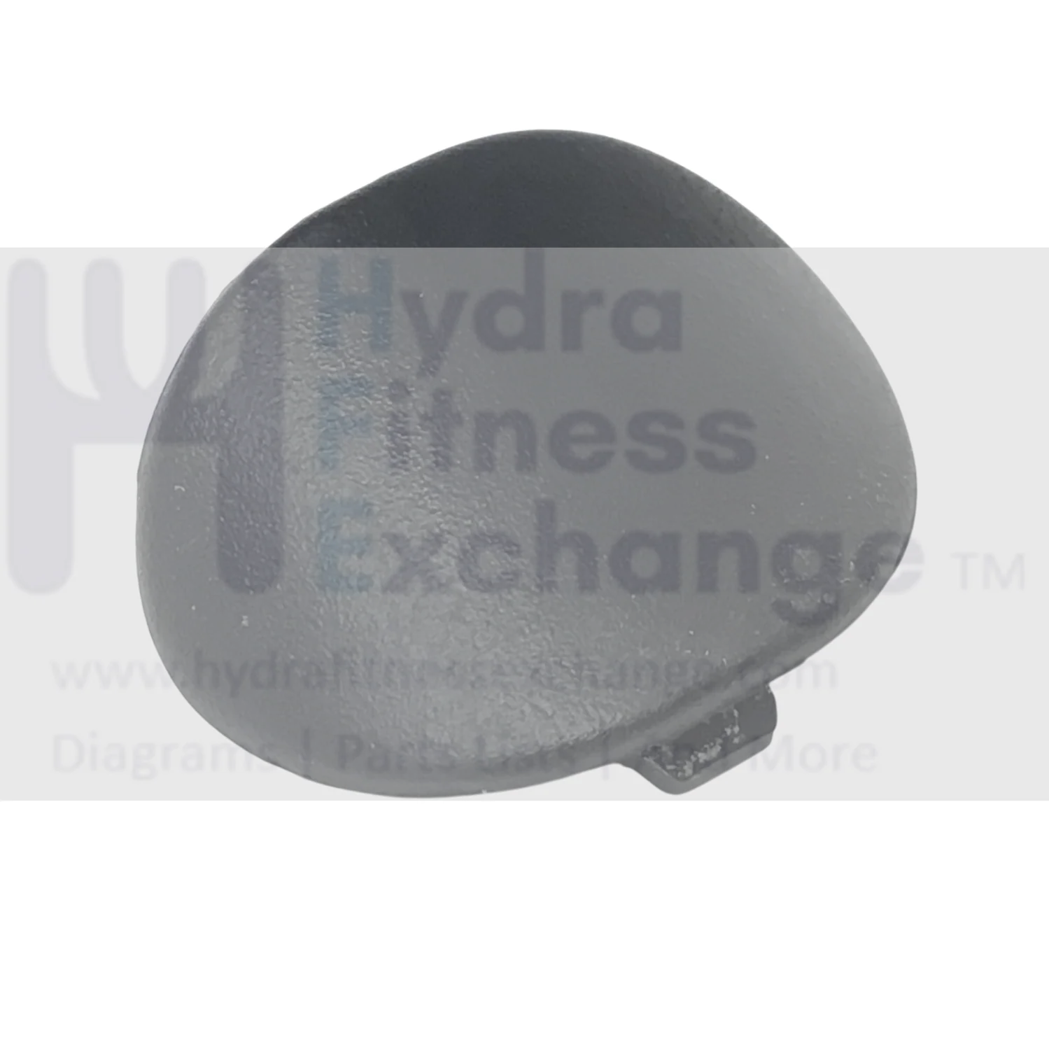 Schwinn AC Power Stationary Bike Housing Plug Cap Curved Cover - Image 2