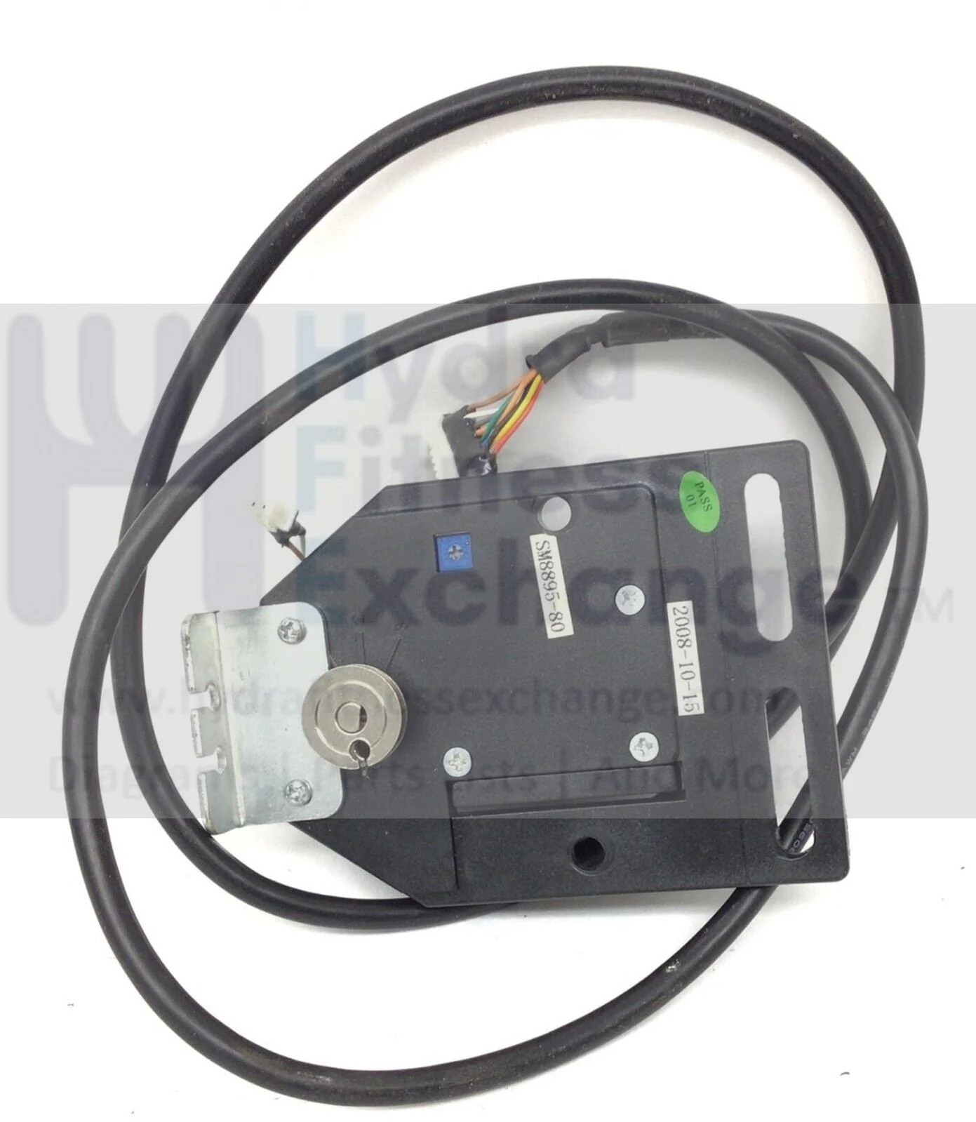 Schwinn Active 10 20 Series Recumbent Bike Servo Motor 002-6813