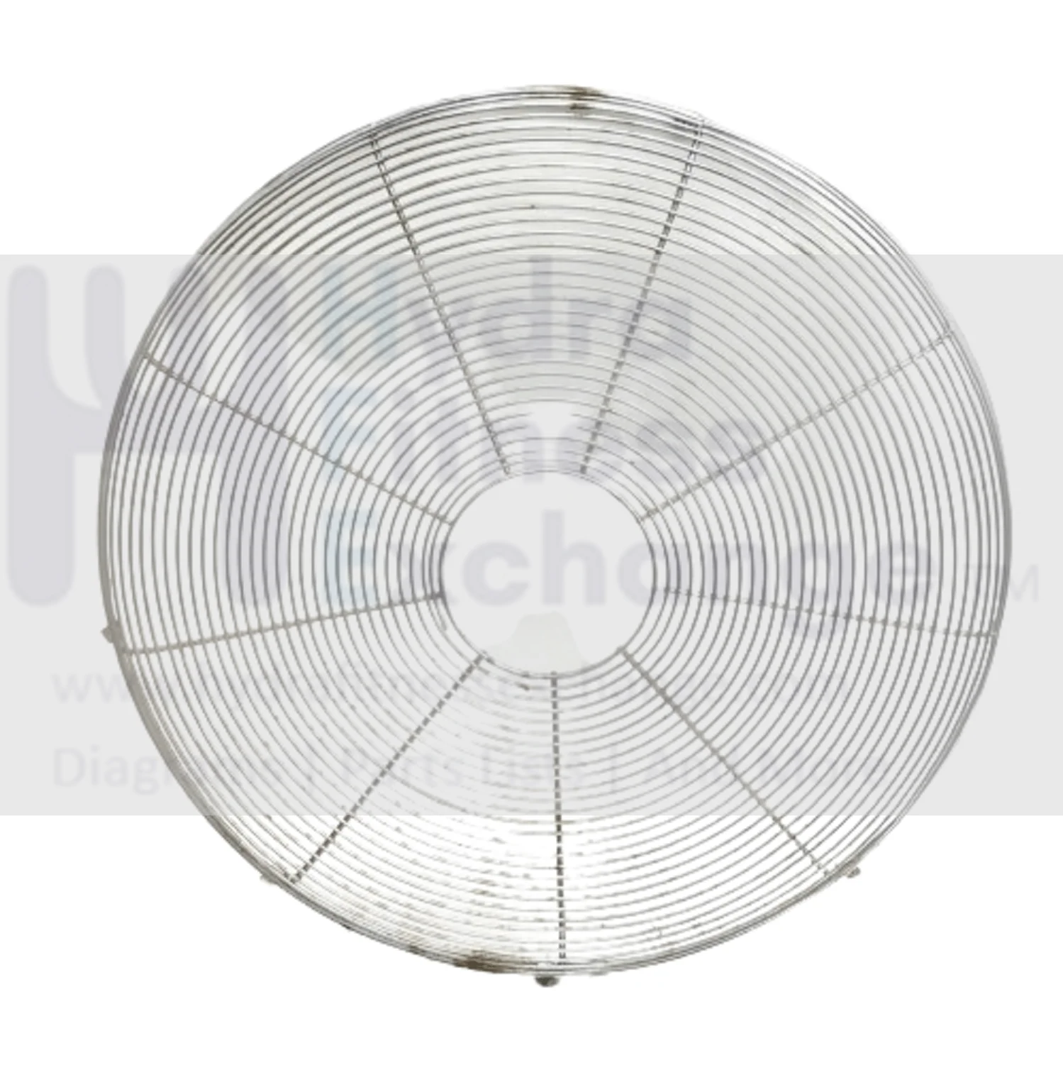 Schwinn Airdyne AD3 & AD4 Stationary Bike Right Fan Cage 91350