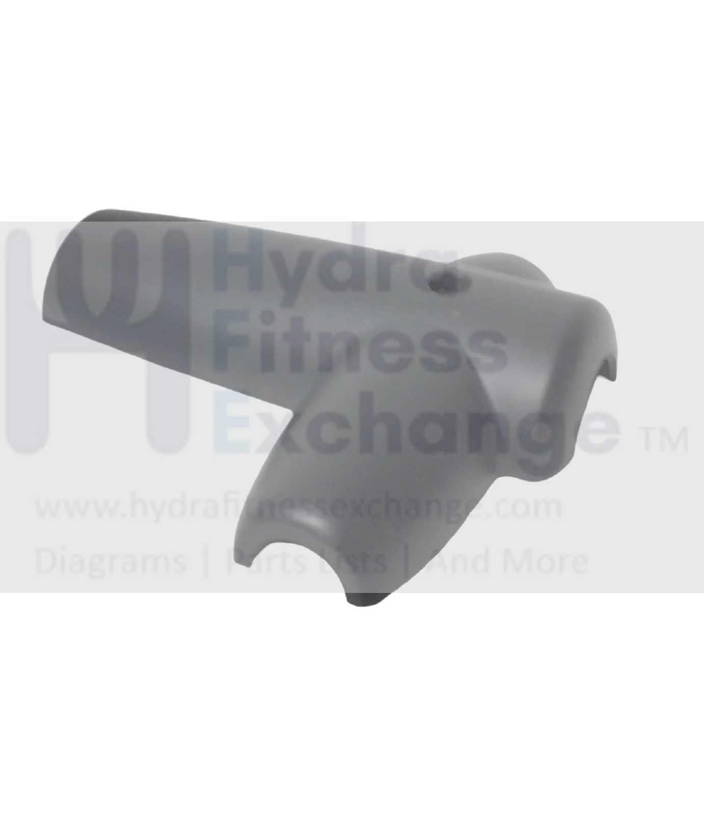 Schwinn Elliptical Handlebar Shroud Inner 8003849 & 1000511346 - Image 2