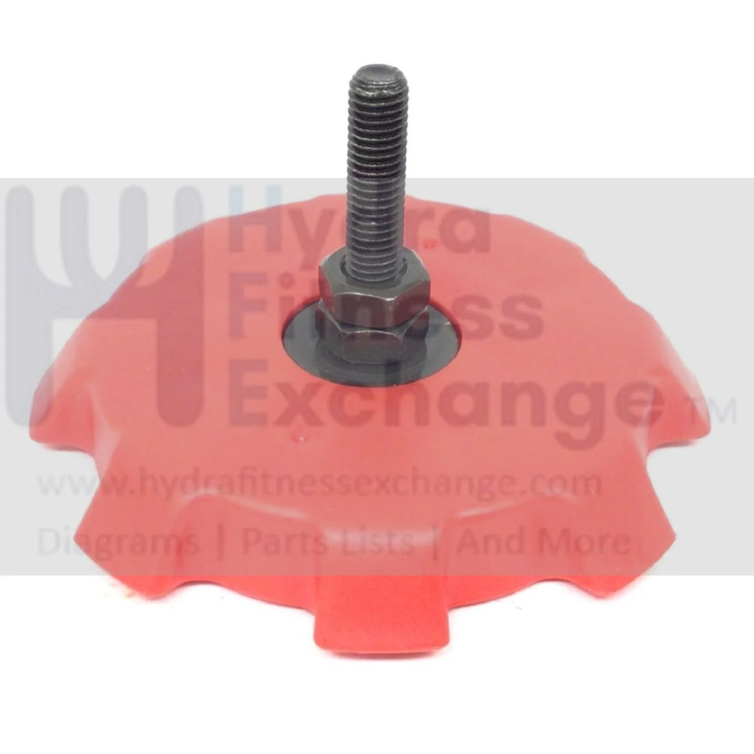 Schwinn Elliptical Leveling Foot Leveler 8001038 - Image 2