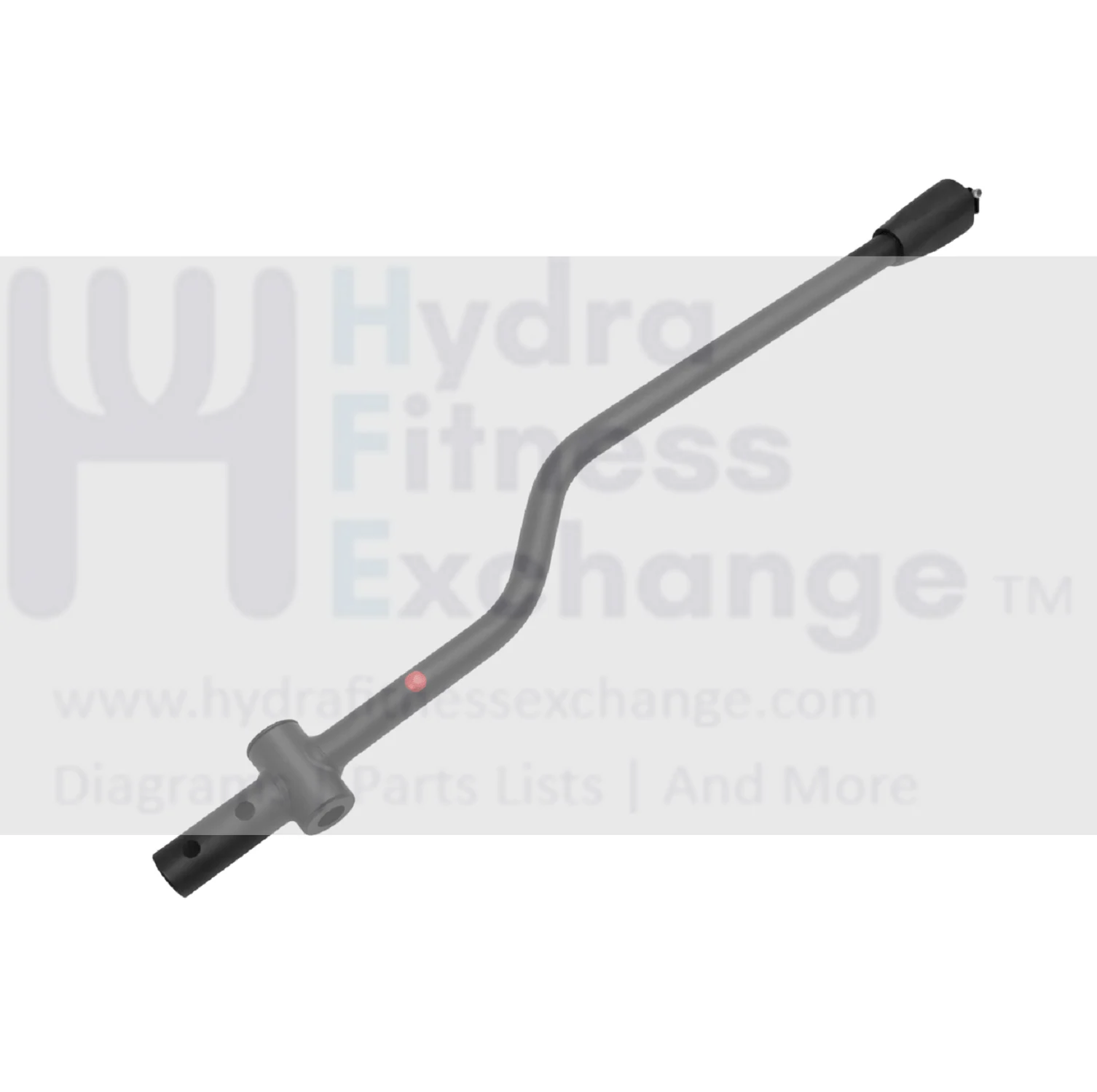 Schwinn Elliptical Lower Left Bar Sub Assembly 1000511120