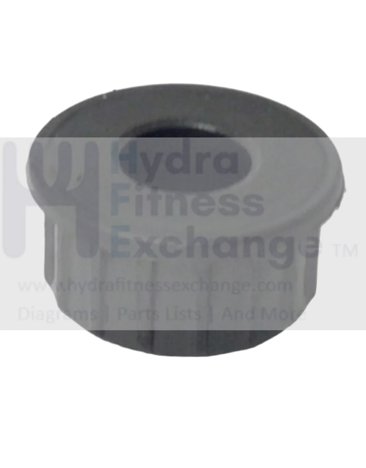 Schwinn Elliptical Round Bushing Base Frame Insert 8874104 - Image 2