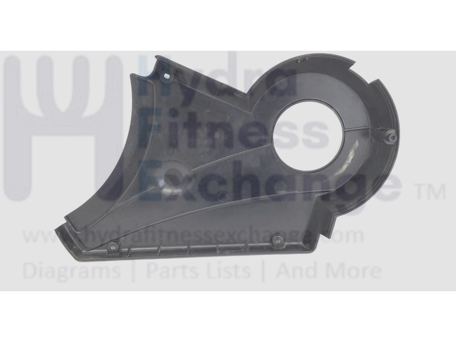 Schwinn Evolution Comp Upright Bike Right Shroud Cover 98058 - Image 2