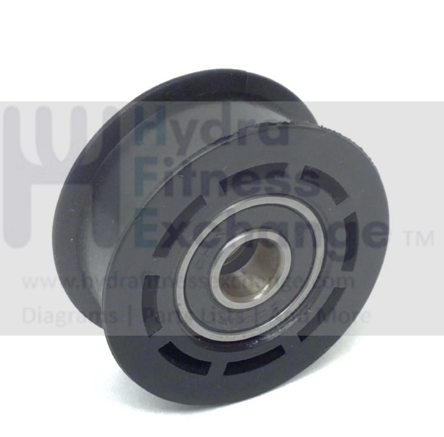 Schwinn Fitness 411 -100734 510E Elliptical Tension Idler Pulley Roller 801-5580