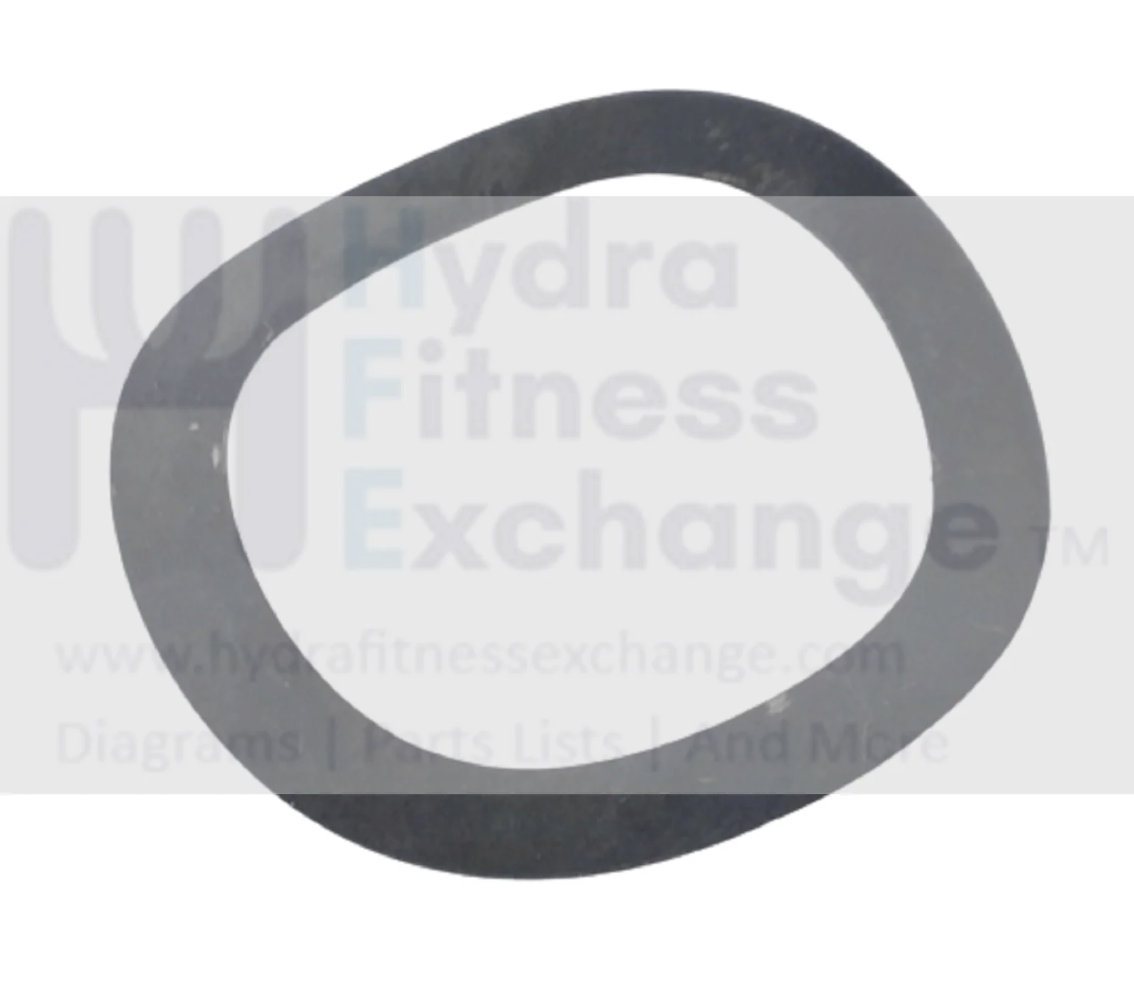 Schwinn Fitness 430 - 100516 Elliptical Arm Axle Wave Wavy Washer