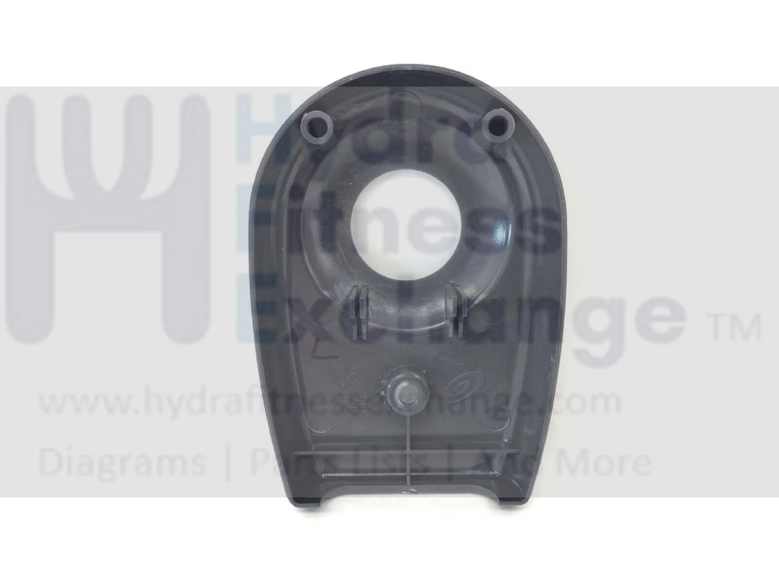 Schwinn Fitness 430 - 100516 Elliptical Frame Side Inside Low Leg Pedal Arm Cap - Image 2