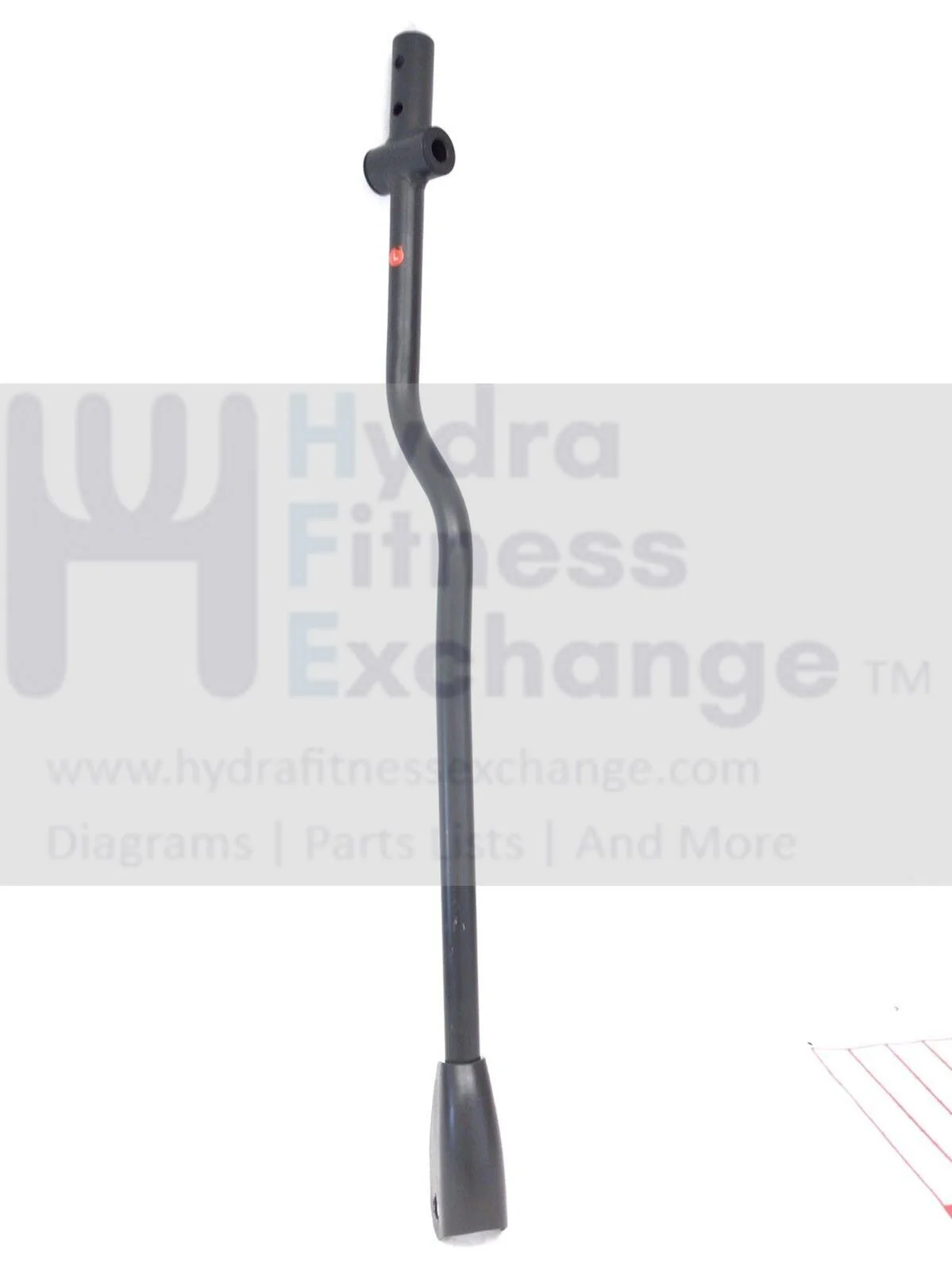 Schwinn Fitness 430i 430 Journey 4.0 Elliptical Left Lower Bar 8001002