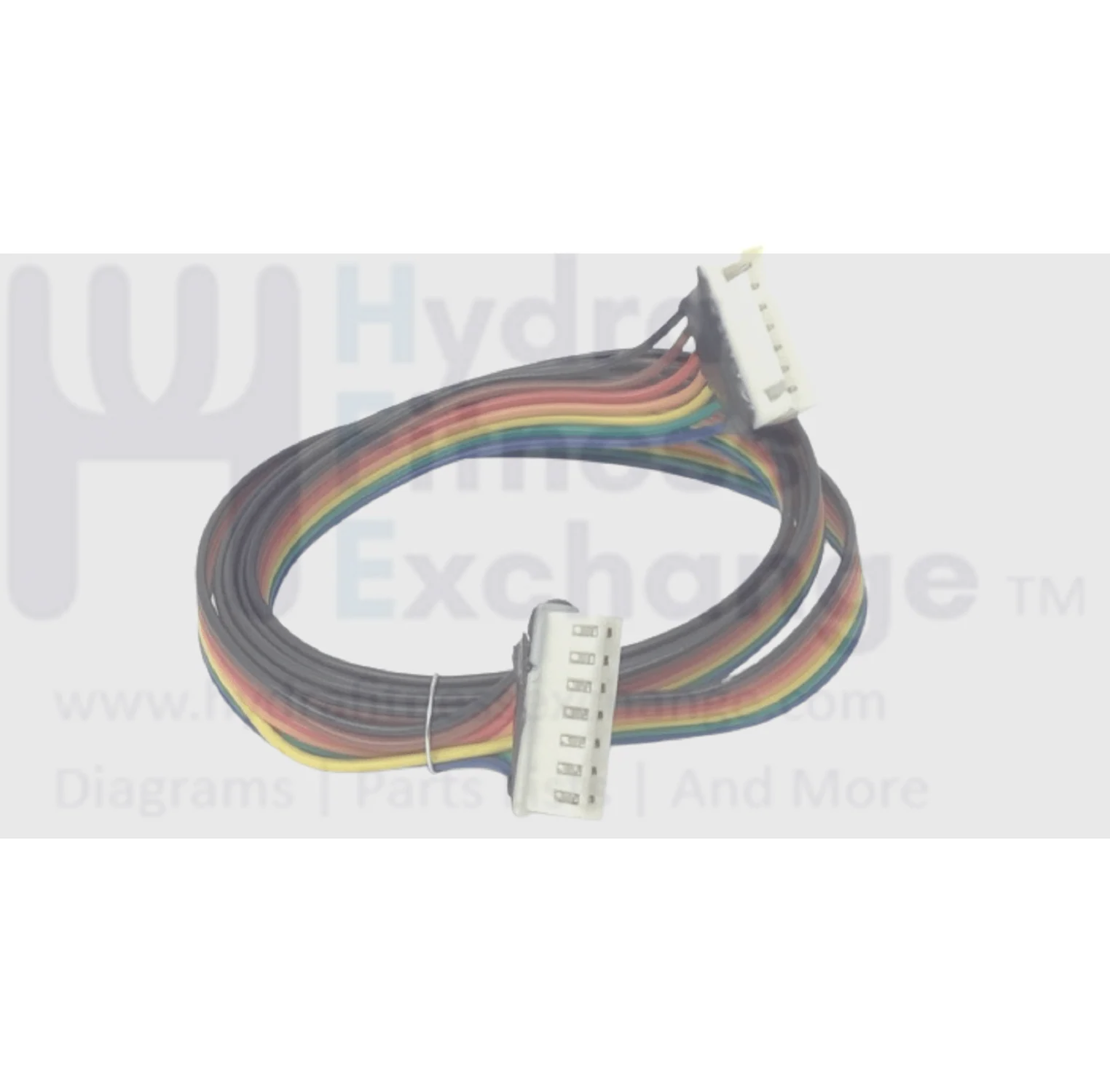Schwinn Fitness A10 A15 U-10 U-15 Upright Bike Main Wire Harness 004-3793