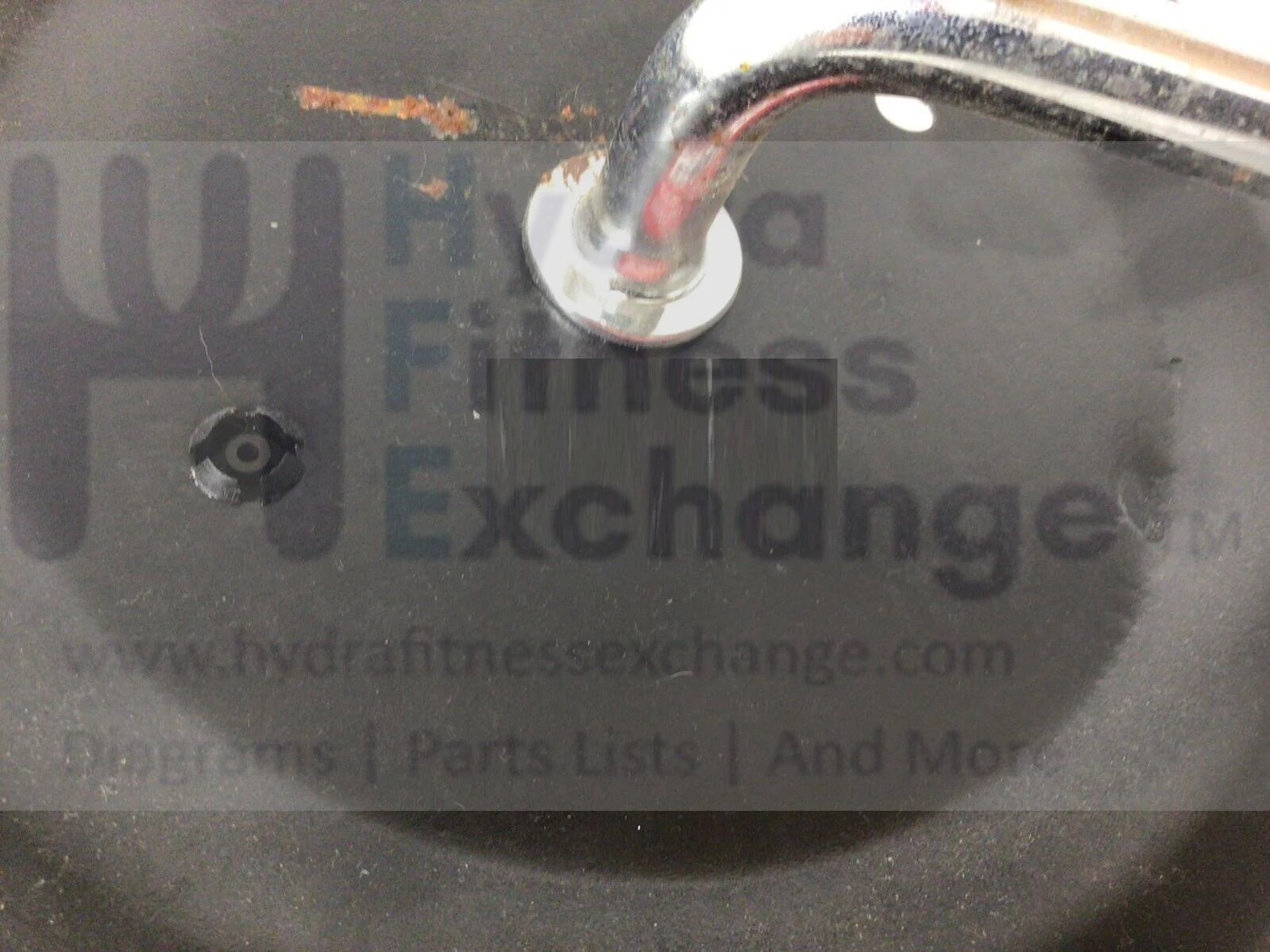 Schwinn Fitness Active 20 Recumbent Bike Crank Arm Assembly 003-7719 - Image 2