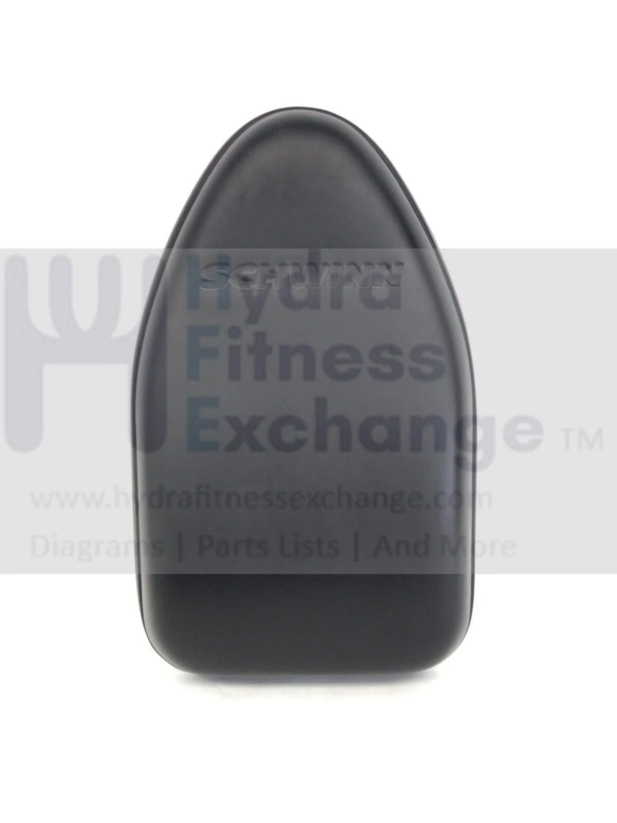 Schwinn Fitness Bowflex Windjammer Rower Seat Back Pad 98306