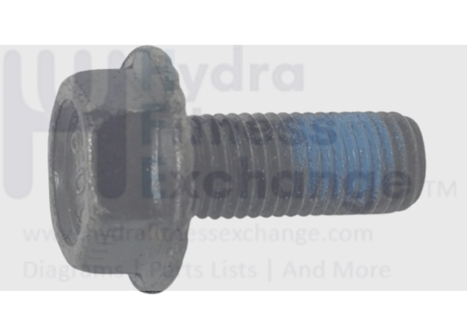 Schwinn Fitness Nautilus Recumbent Bike Hex Flange Head Screw M8X1.0X2, CL8.8 800-6400