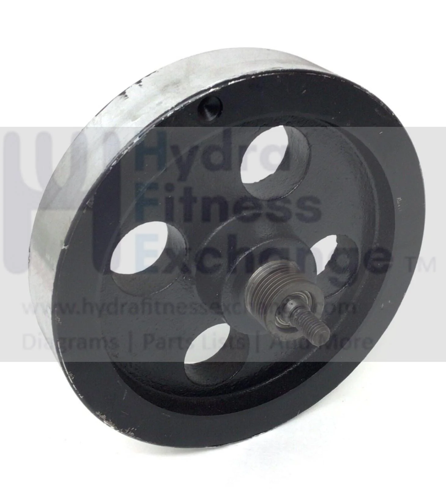 Schwinn Fitness Upright Bike Magnetic Resistance Eddy Break Flywheel 003-7720