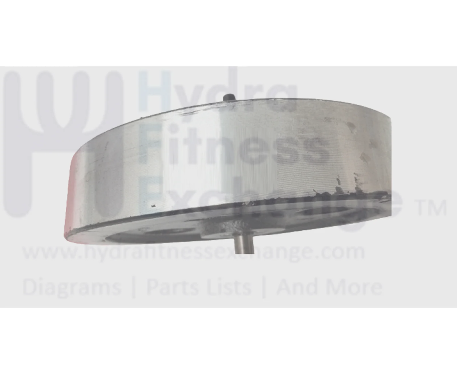 Schwinn Fitness Upright Bike Magnetic Resistance Eddy Break Flywheel 003-7720 - Image 2