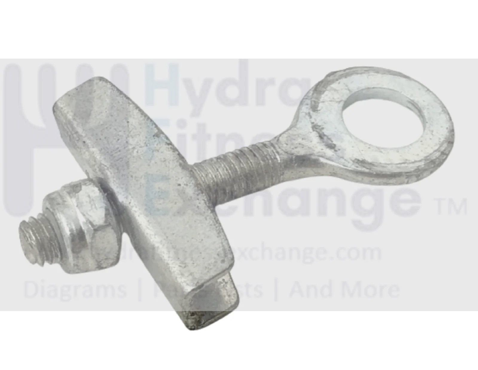 Schwinn Fitness Windjammer Backdraft 105p 205p 210p Rower Chain Tensioner 95572