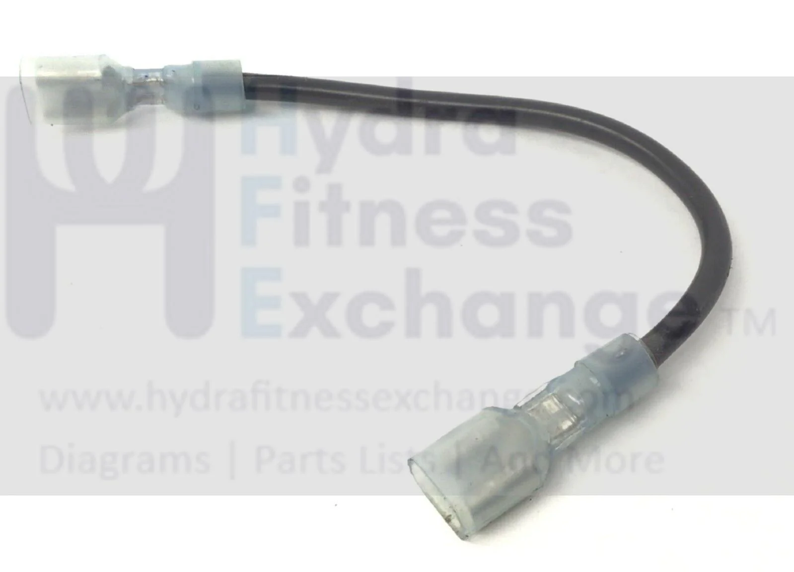 Schwinn Fitness Windjammer Rower Black Wire Harness