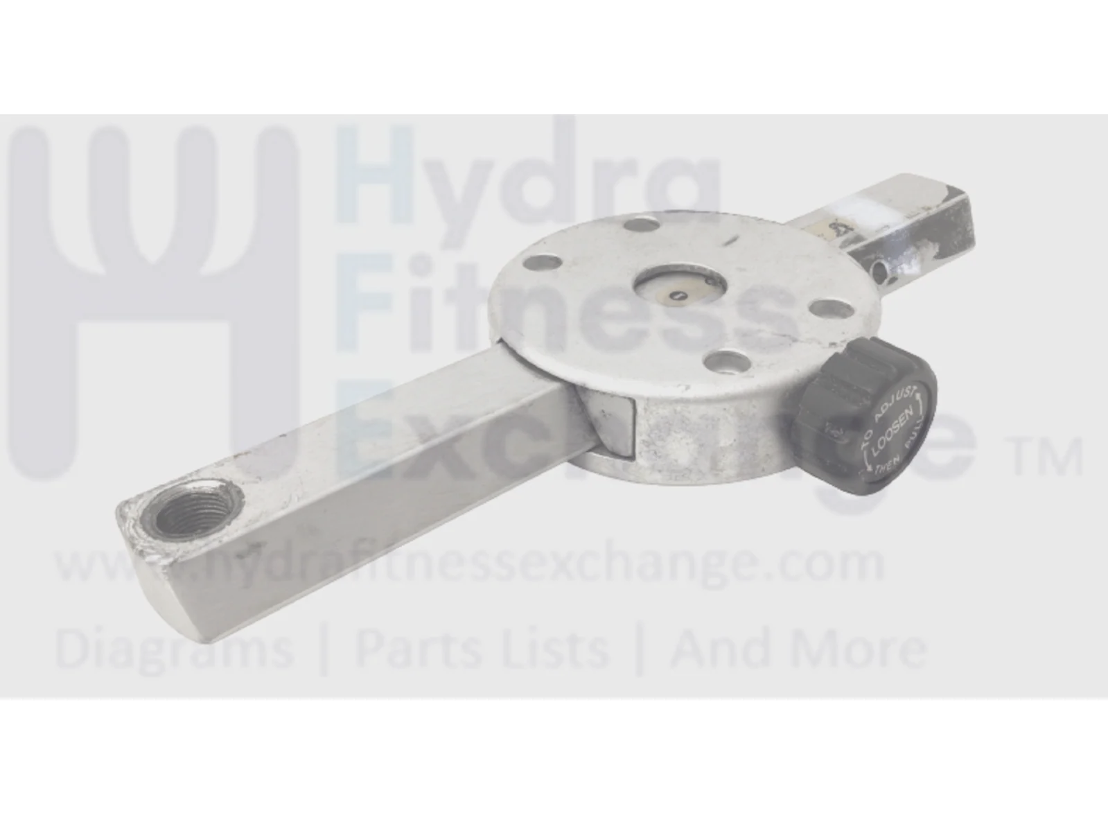 Schwinn Fitness Windjammer Rower Crank Arm with Base Set 92997