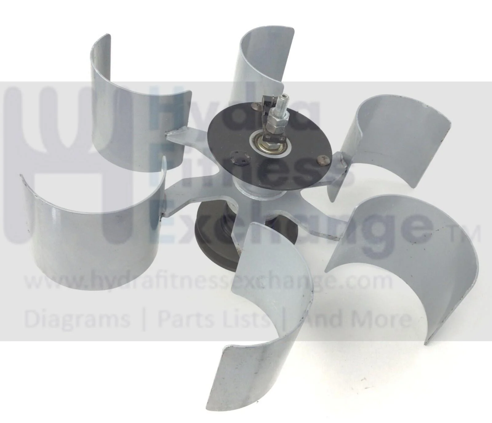 Schwinn Fitness Windjammer Rower Fan Assembly 95590