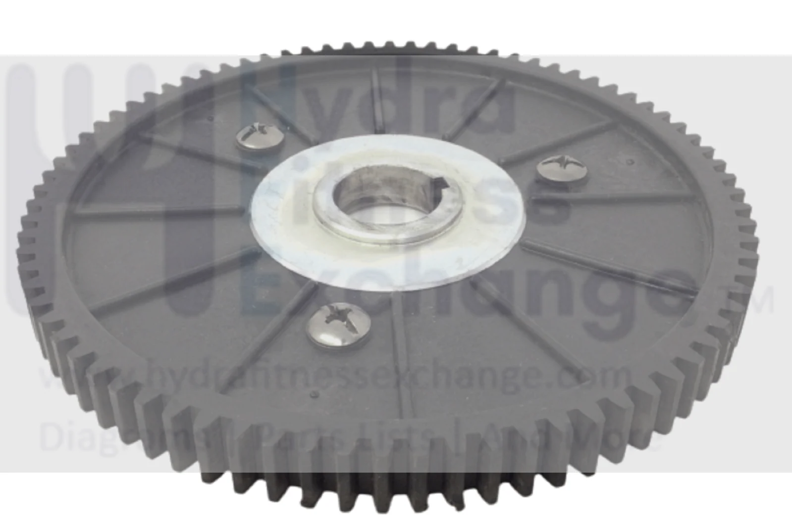 Schwinn Fitness Windjammer Rower Jammer Leg Cogged Pulley 92965