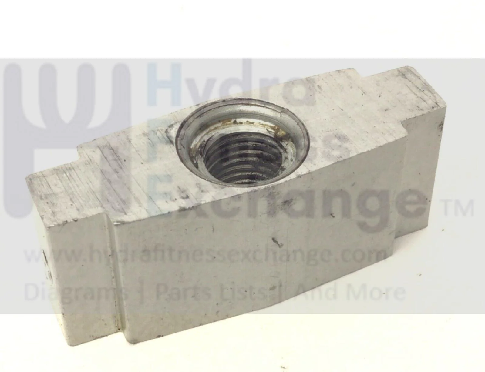 Schwinn Fitness Windjammer Rower Right Thread Block 98125