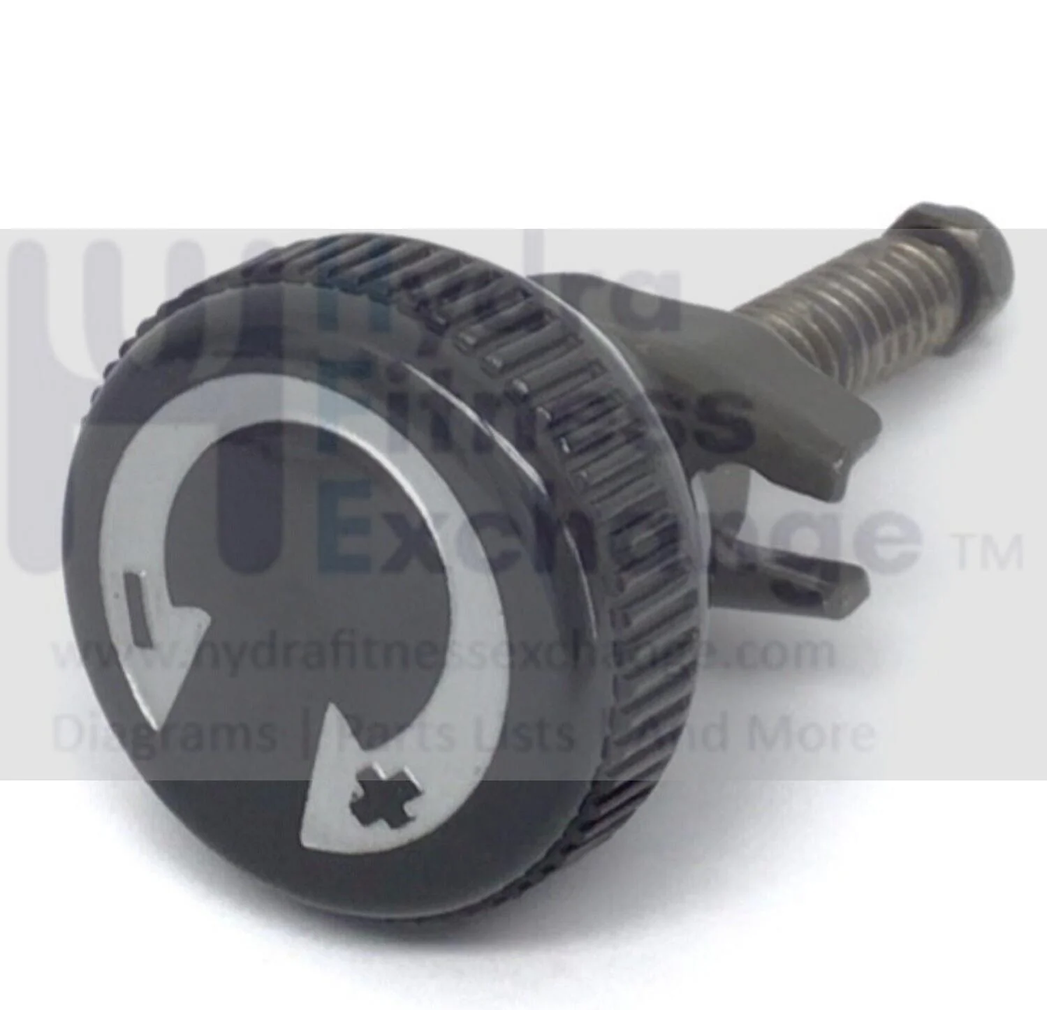 Schwinn IC Elite 2003 & Earlier Johnny G Pro Stationary Bike Tension Knob 95452 - Image 2