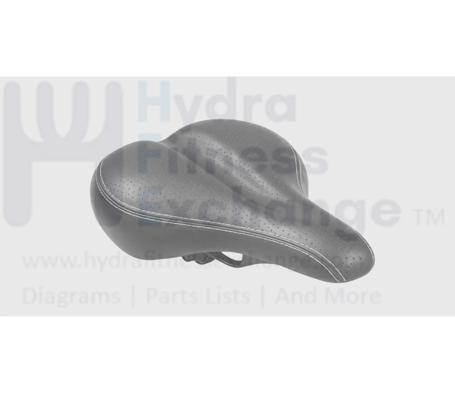 Schwinn Indoor Cycles Saddle Seat L 270mm (10.63") x W 200mm (7.87") 23-AS-064