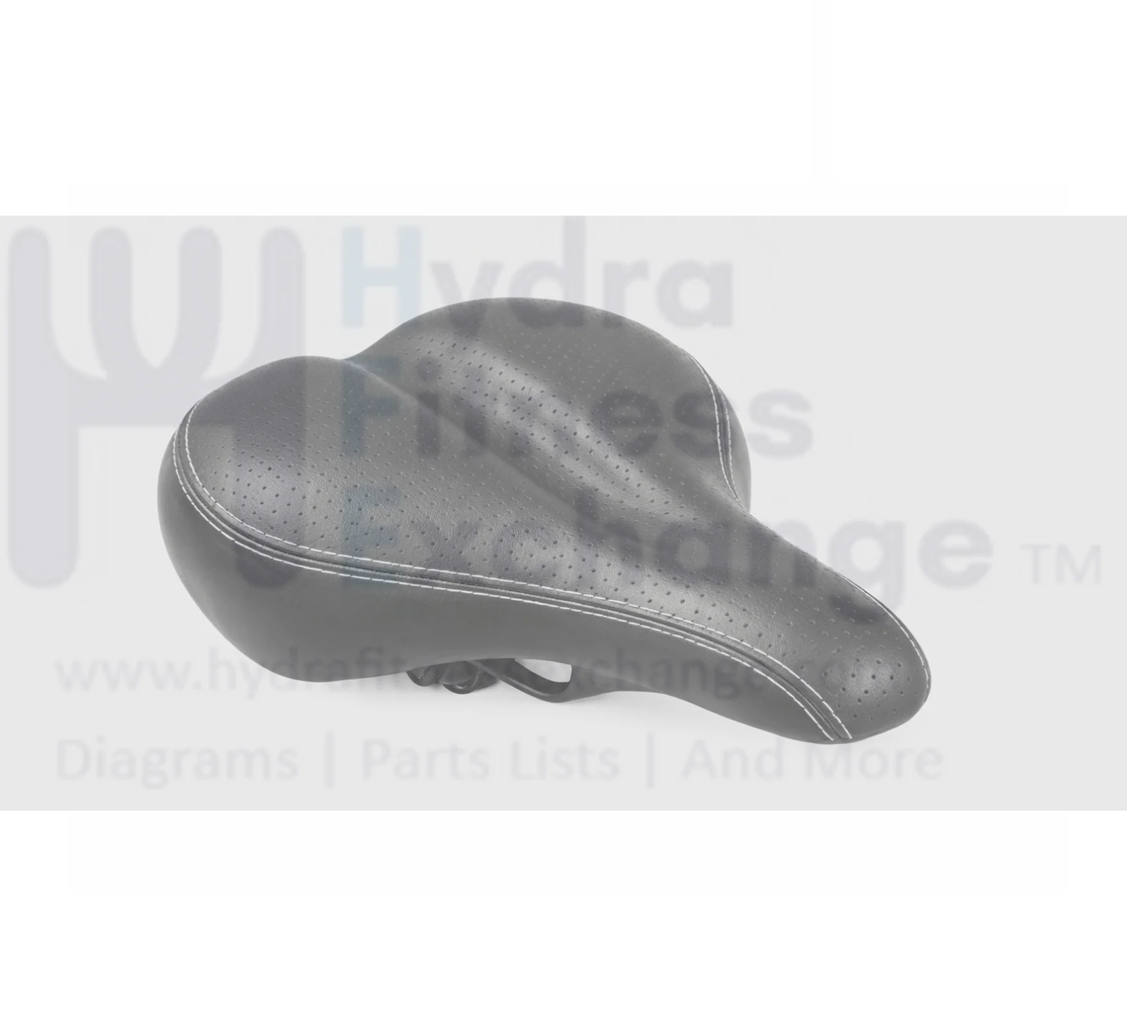 Schwinn Indoor Cycles Saddle Seat L 270mm (10.63") x W 200mm (7.87") 23-AS-064 - Image 2