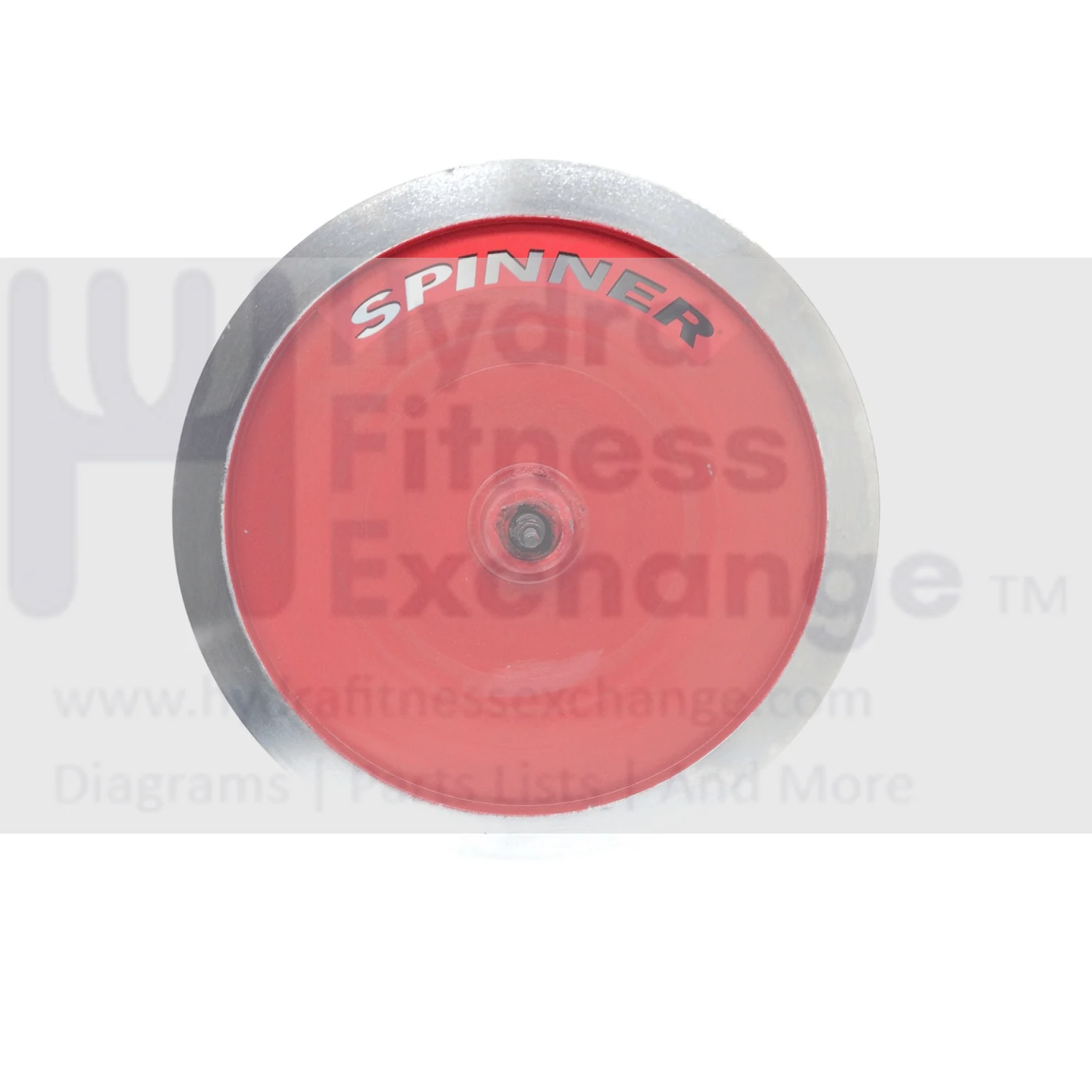 Schwinn Johnny G Stationary Bike Flywheel Assembly - Image 2