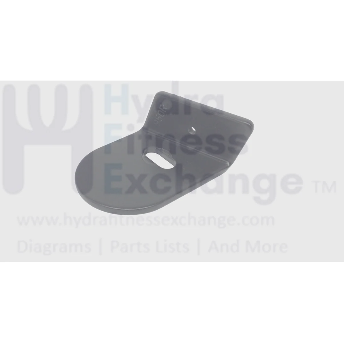 Schwinn Johnny G Stationary Bike Right Flywheel Dropout Plate