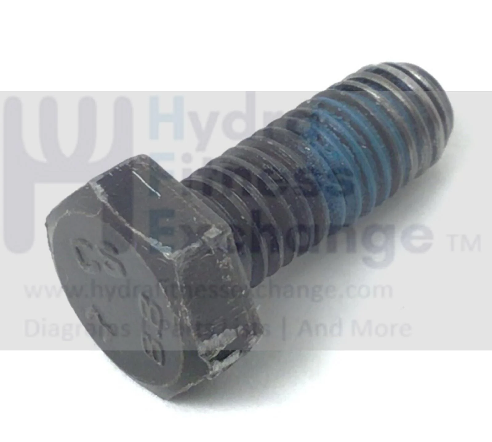 Schwinn Journey 4.0 - 100367 Elliptical Hex Head Bolt 8/1.25"x20 blt-m8-84