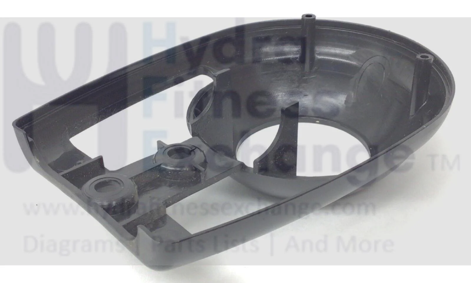 Schwinn Journey 4.0 - 100367 Elliptical Middle Low Pivot Cover lw-cvr-01 - Image 2