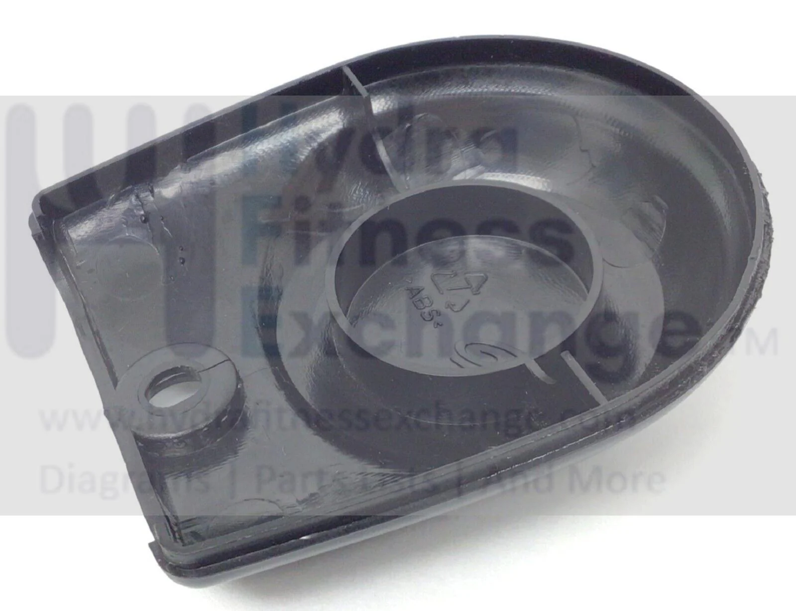 Schwinn Journey 4.0 - 100367 Elliptical Rotating Endcap Cover Ed-cvr-72 - Image 2