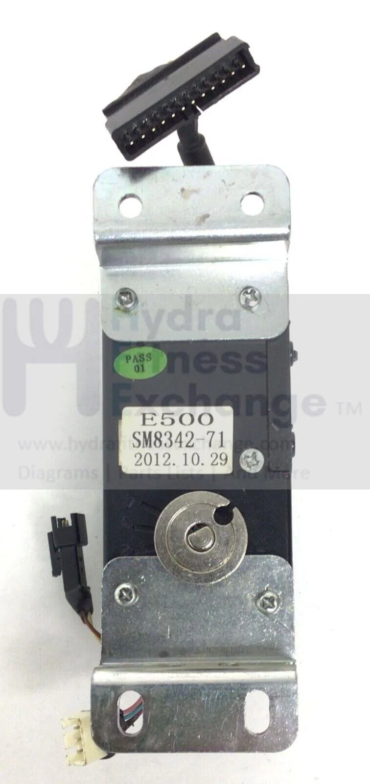 Schwinn Nautilus Miscellaneous Resistance Motor Brake Tensioner SM8342-71 - Image 2