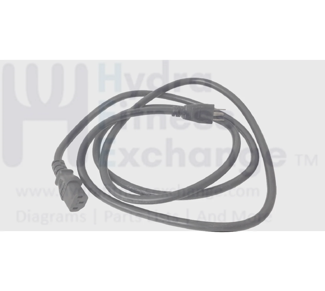 Schwinn Nautilus Residential Bowflex Treadmill Power Cord 1000511517