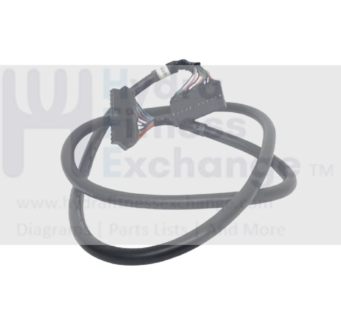 Schwinn Nautilus Residential Stationary Bike Upright Wire Harness 004-8385