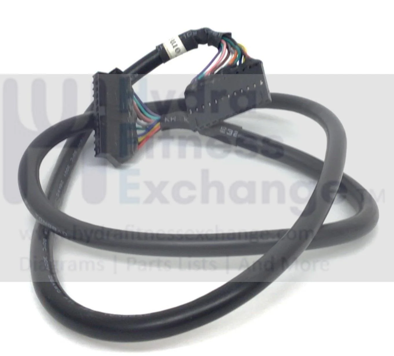 Schwinn Nautilus Residential Stationary Bike Upright Wire Harness 004-8385 - Image 2