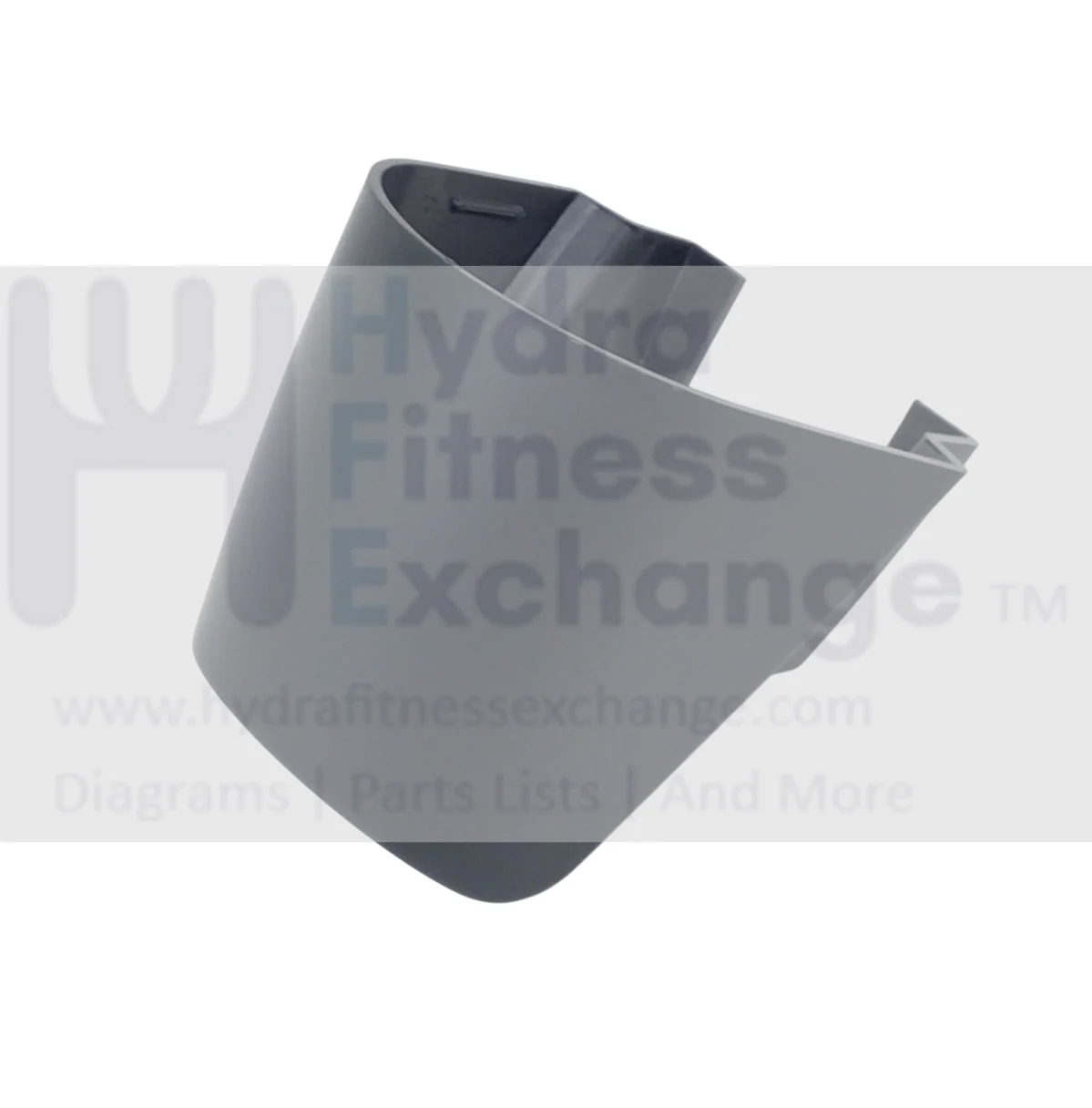 Schwinn Recumbent Bike Rear & Front Top Shroud Cover 1000511163 - Image 2