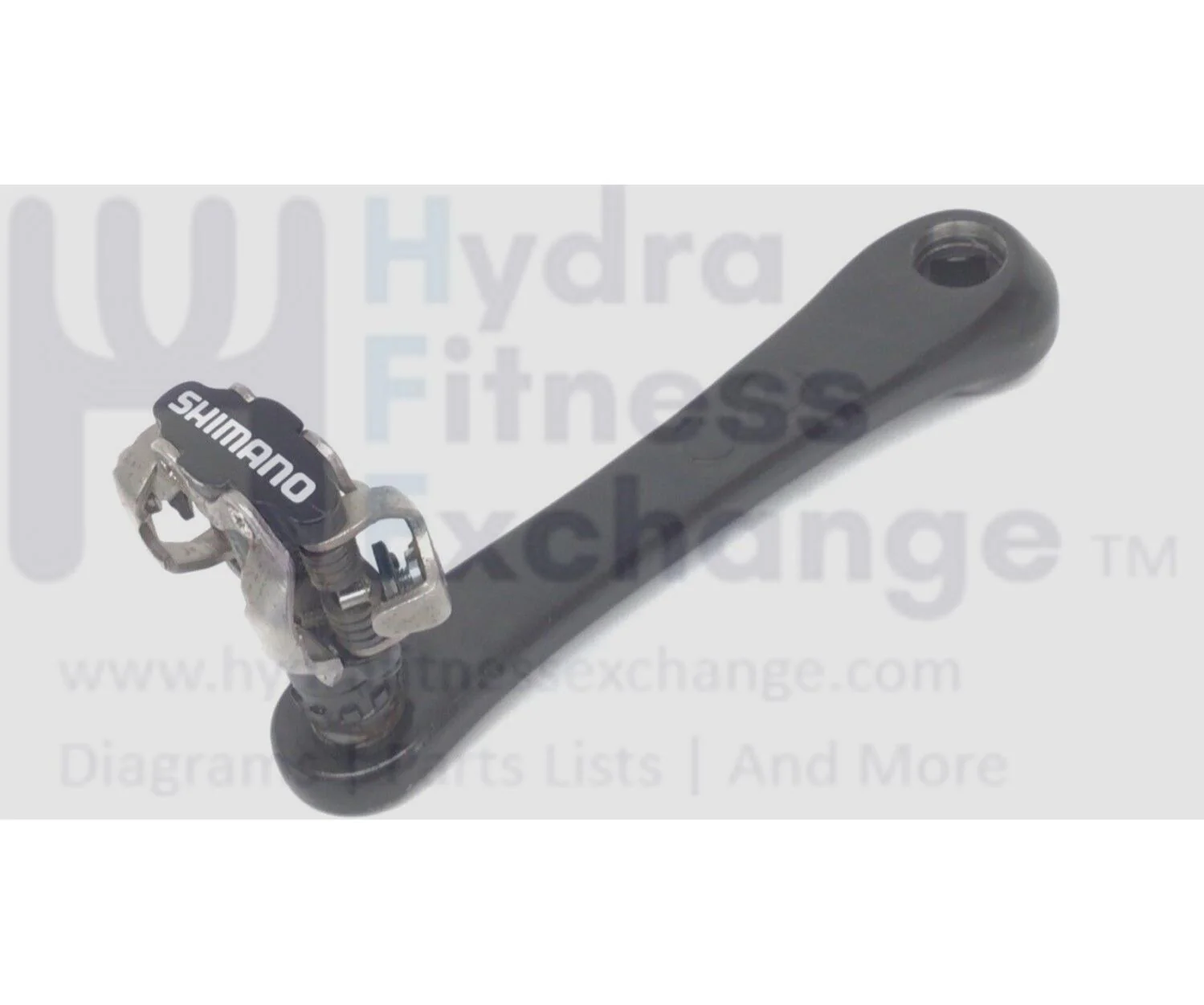 Schwinn Stationary Bike Crank Arm with Pedal 95448