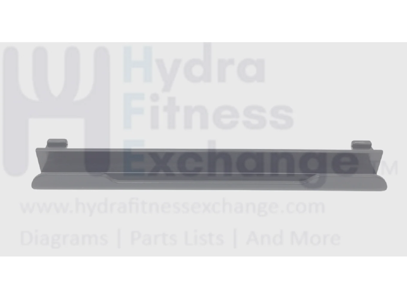 Schwinn Stationary Bike Plastic Media Tray 1000513639