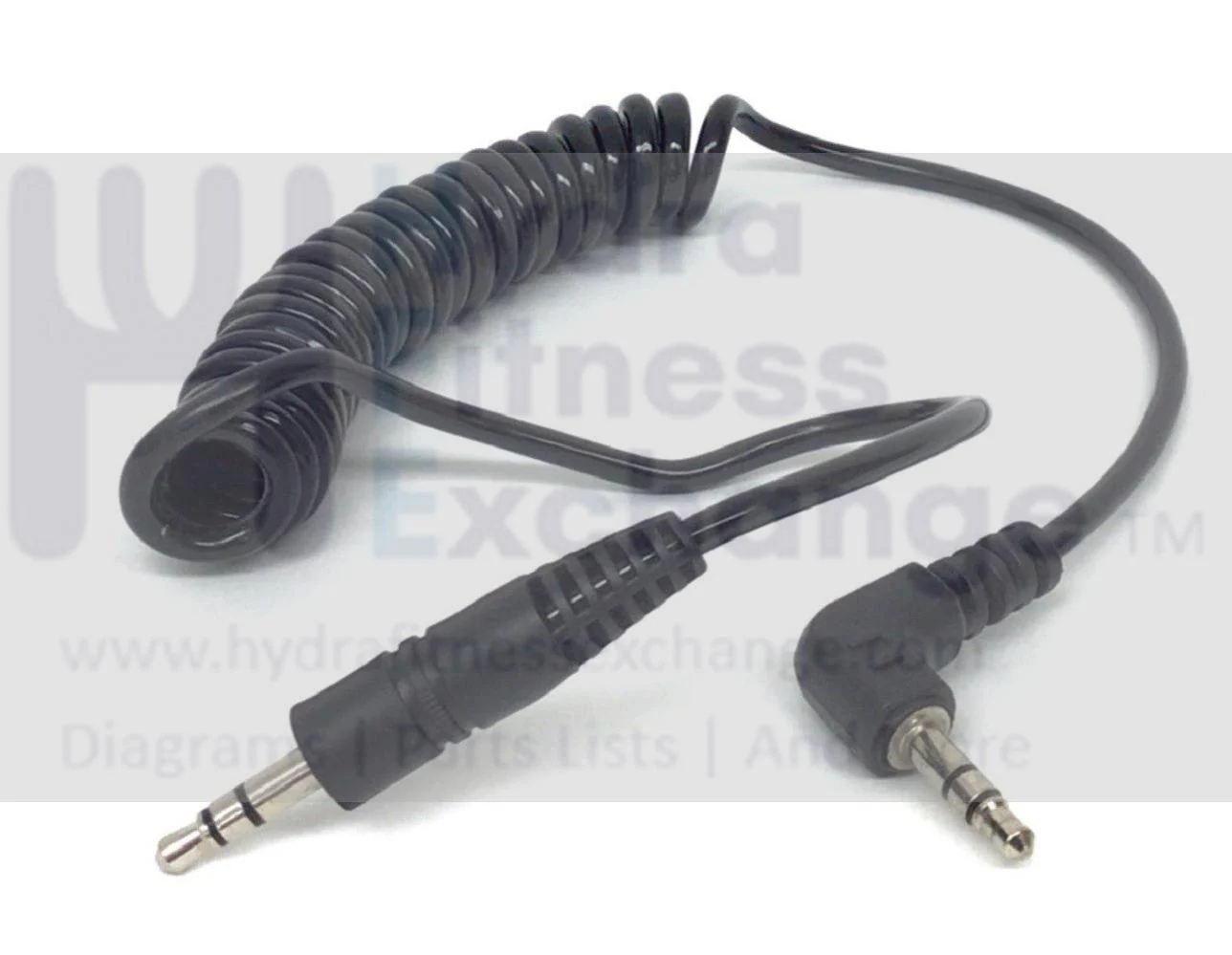 Schwinn Stationary Bike Pulse Interconnect Coiled Telescoping Seat Rail Wire - Image 2