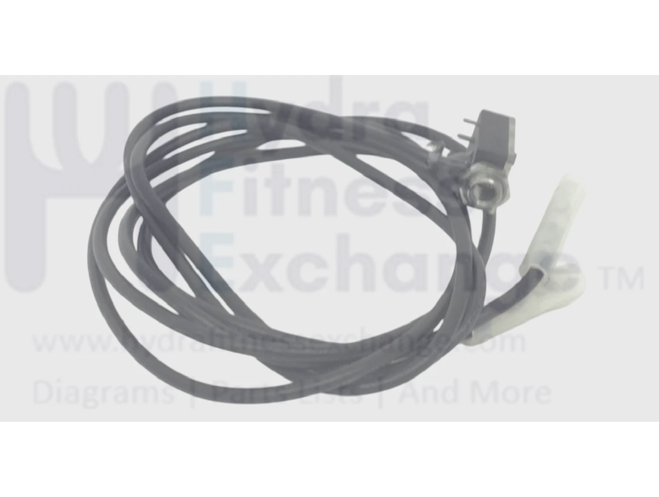 Schwinn Stationary Bike Sensor Wire with 3.5mm Jack Interconnect Pulse 183901