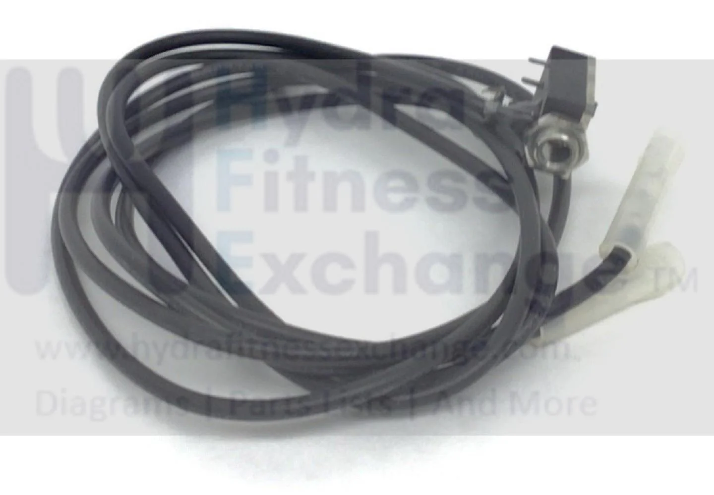 Schwinn Stationary Bike Sensor Wire with 3.5mm Jack Interconnect Pulse 183901 - Image 2