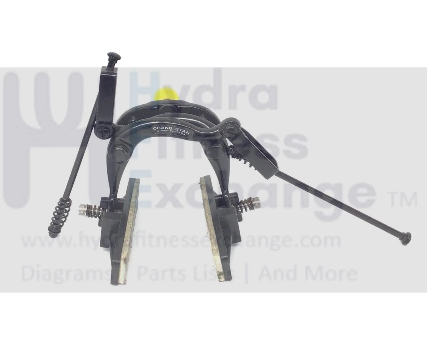 Schwinn Stationary Bike Tension Resistance Brake Assembly 95422 & 92874