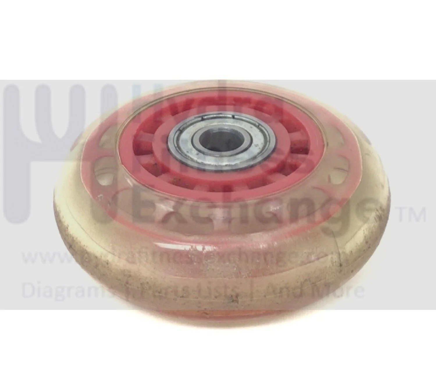 Schwinn Stationary Bike Transport Wheel 92220 & 92210