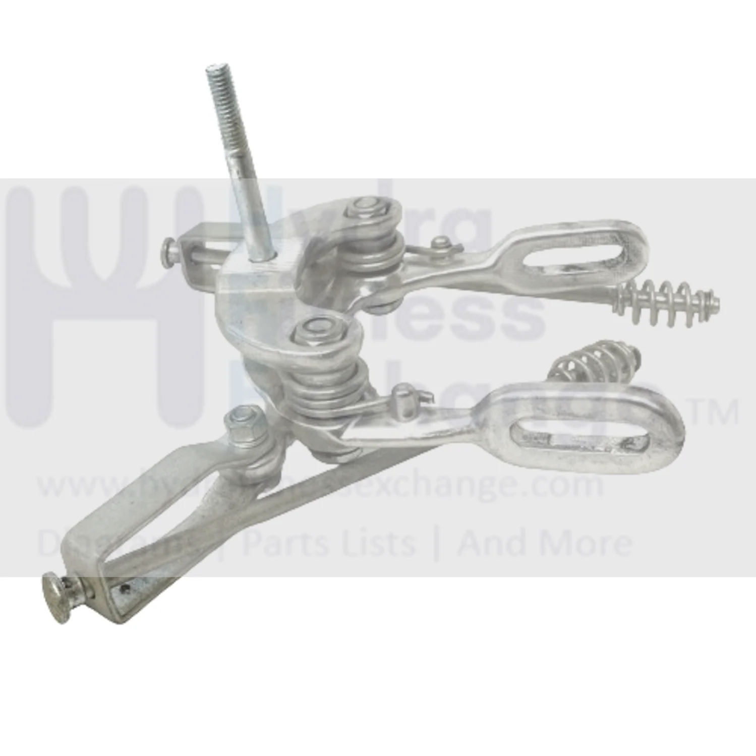 Schwinn Upright Excercise Bike Tension Resistance Brake Assembly 95422